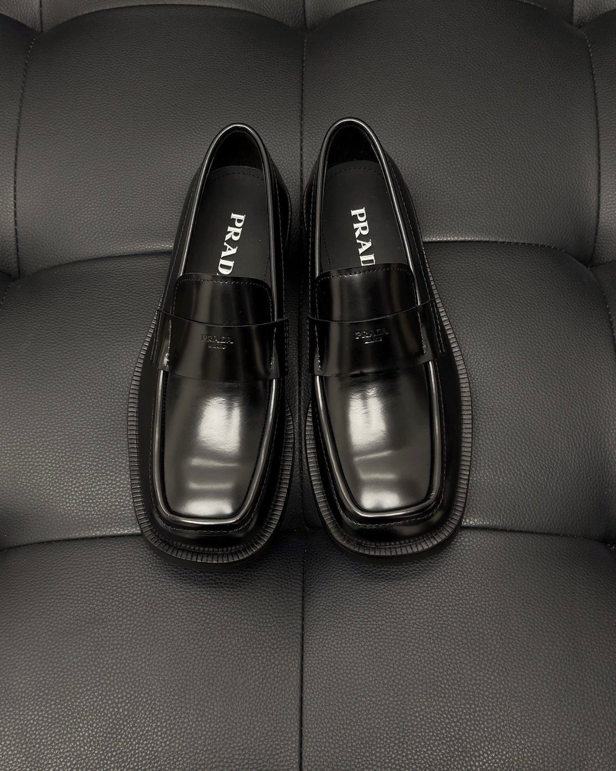 Black Mules