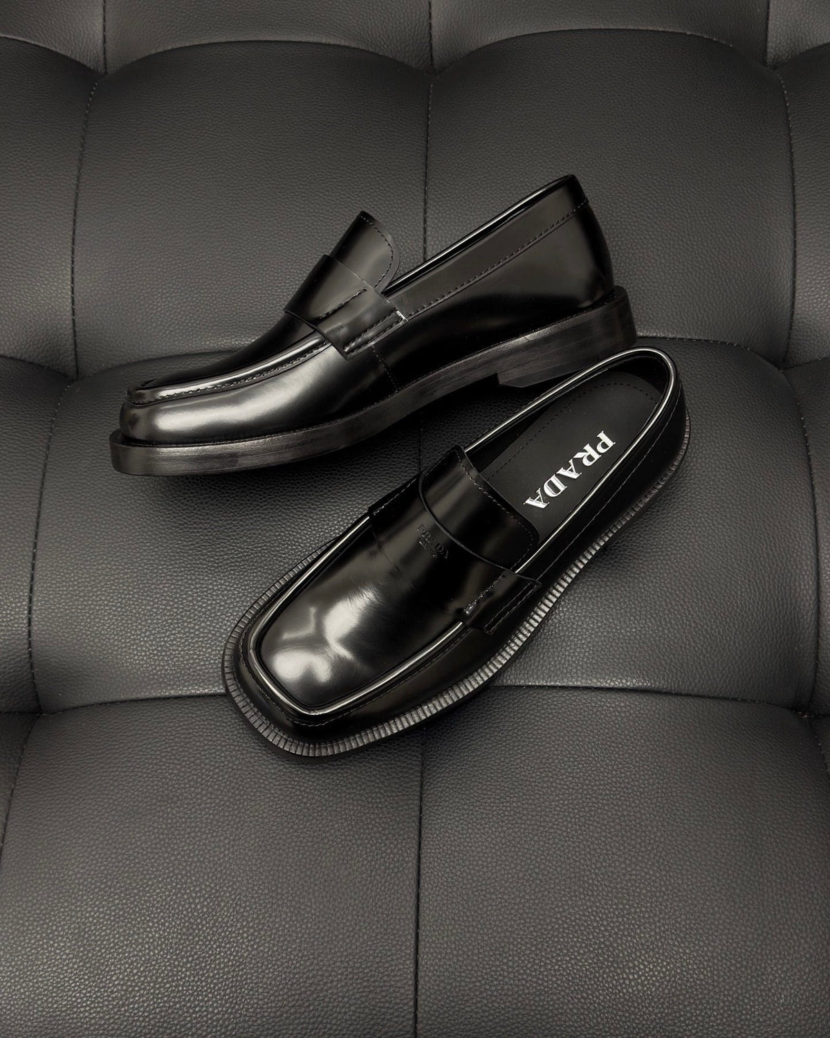 Black Mules