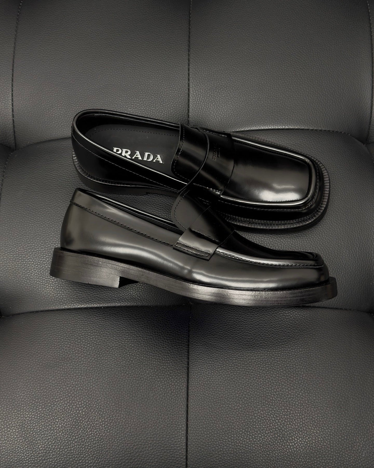 Black Mules