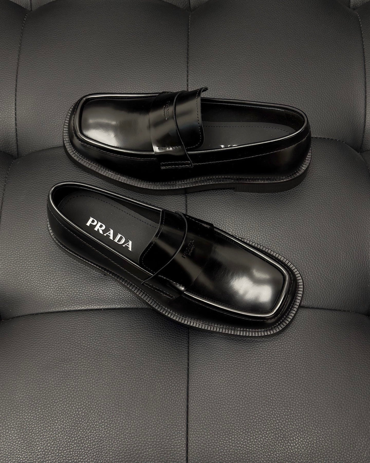 Black Mules
