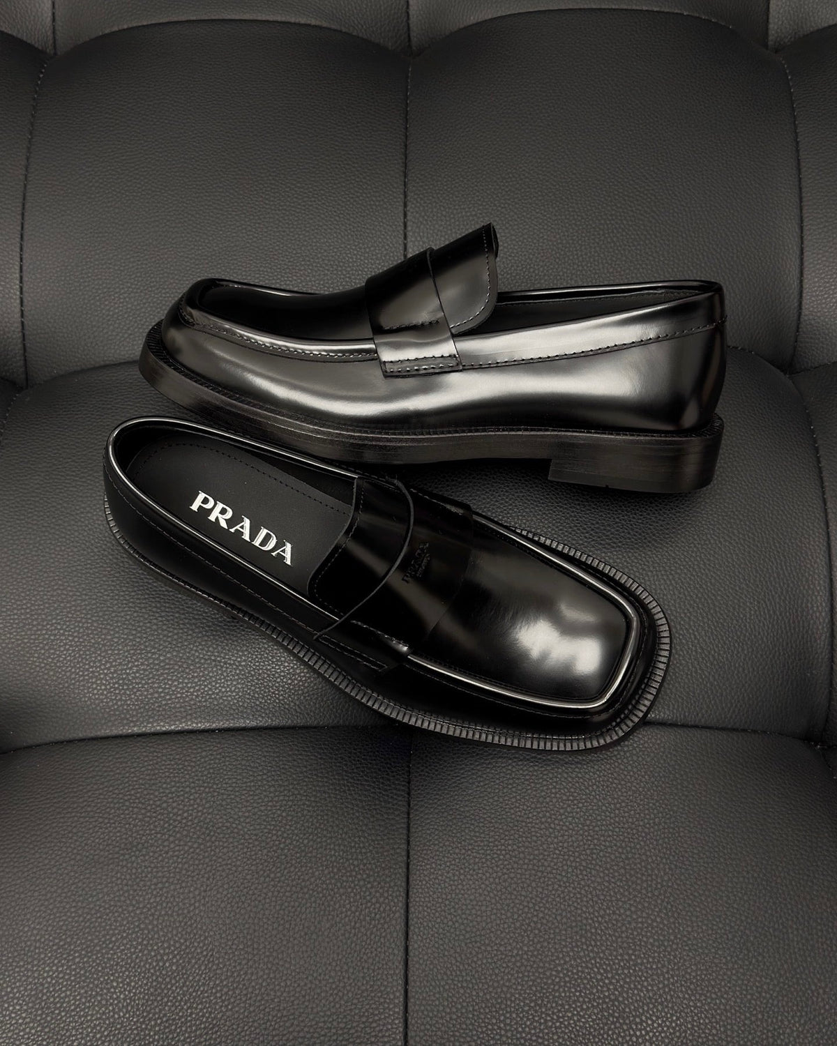 Black Mules