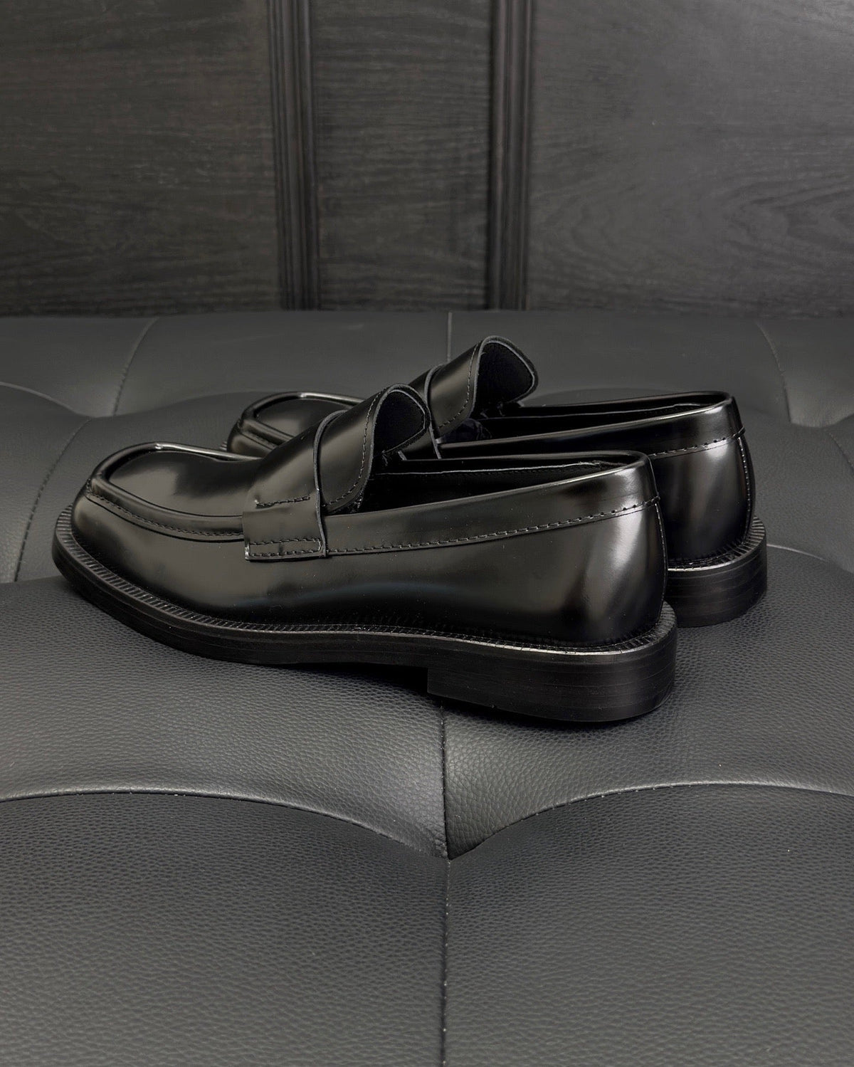 Black Mules