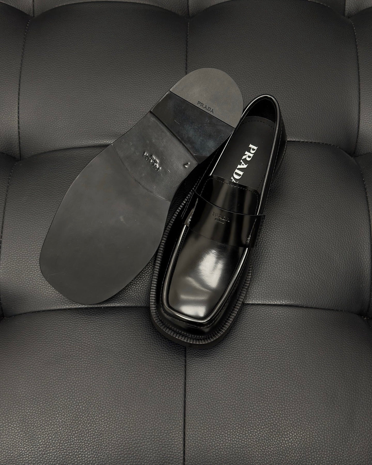 Black Mules