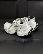 Black and White Sneakers