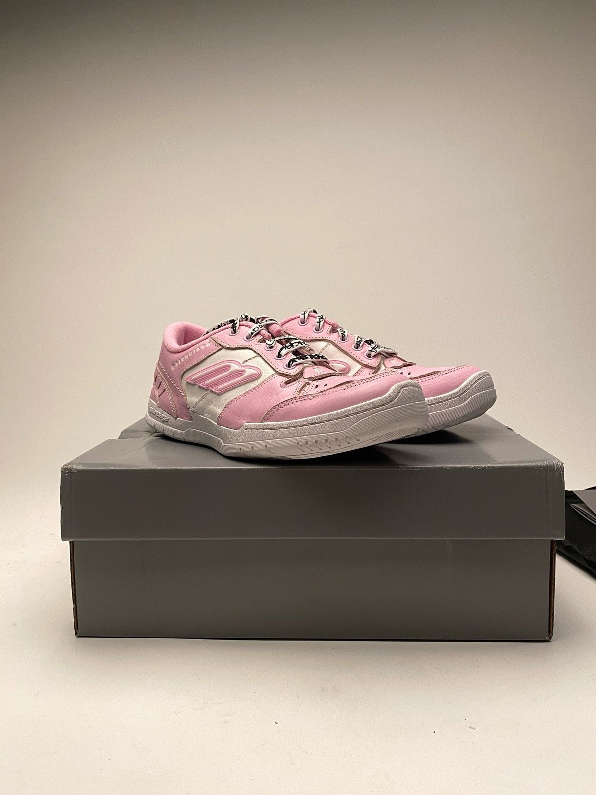 Navy Runner Sneakers