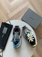 Multicolour Mesh Runner Sneakers