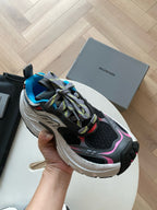 Multicolour Mesh Runner Sneakers