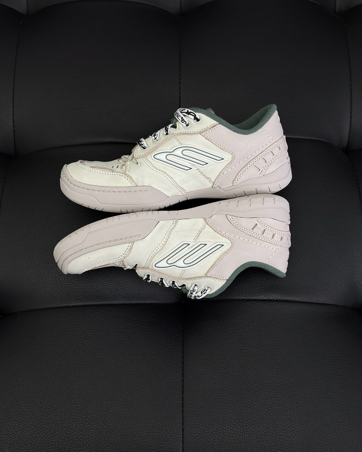Mesh Runner Pink Sneakers