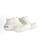 Cream Leather Moulded Chunky - Men's
