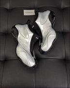 Cream Leather Moulded Chunky - Men's
