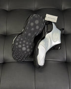 Cream Leather Moulded Chunky - Men's