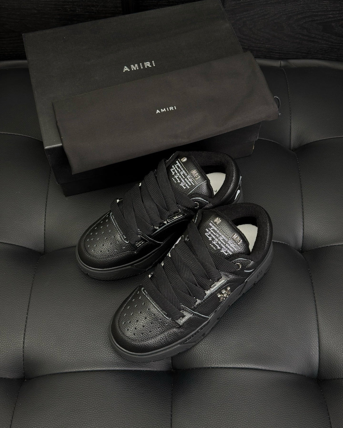 Multicolour Sneakers - Men's
