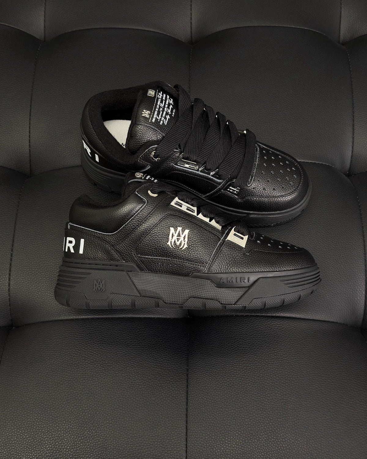 Multicolour Sneakers - Men's