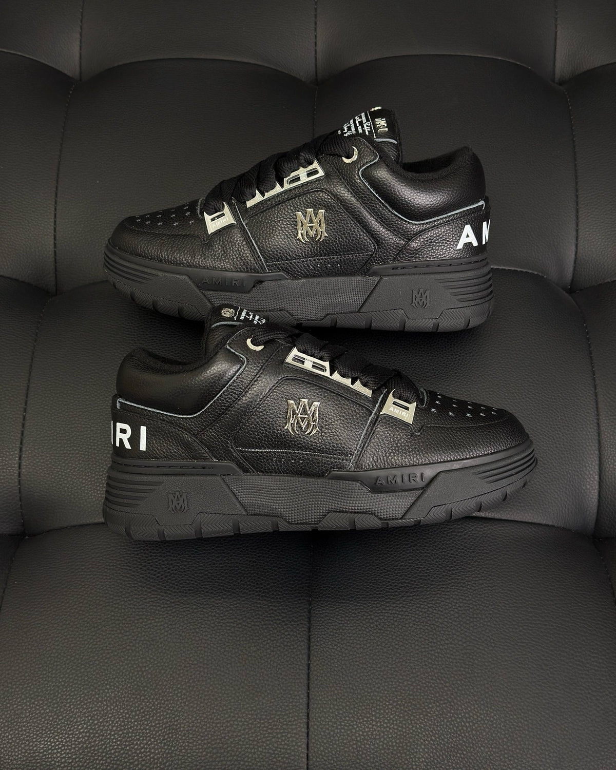 Multicolour Sneakers - Men's