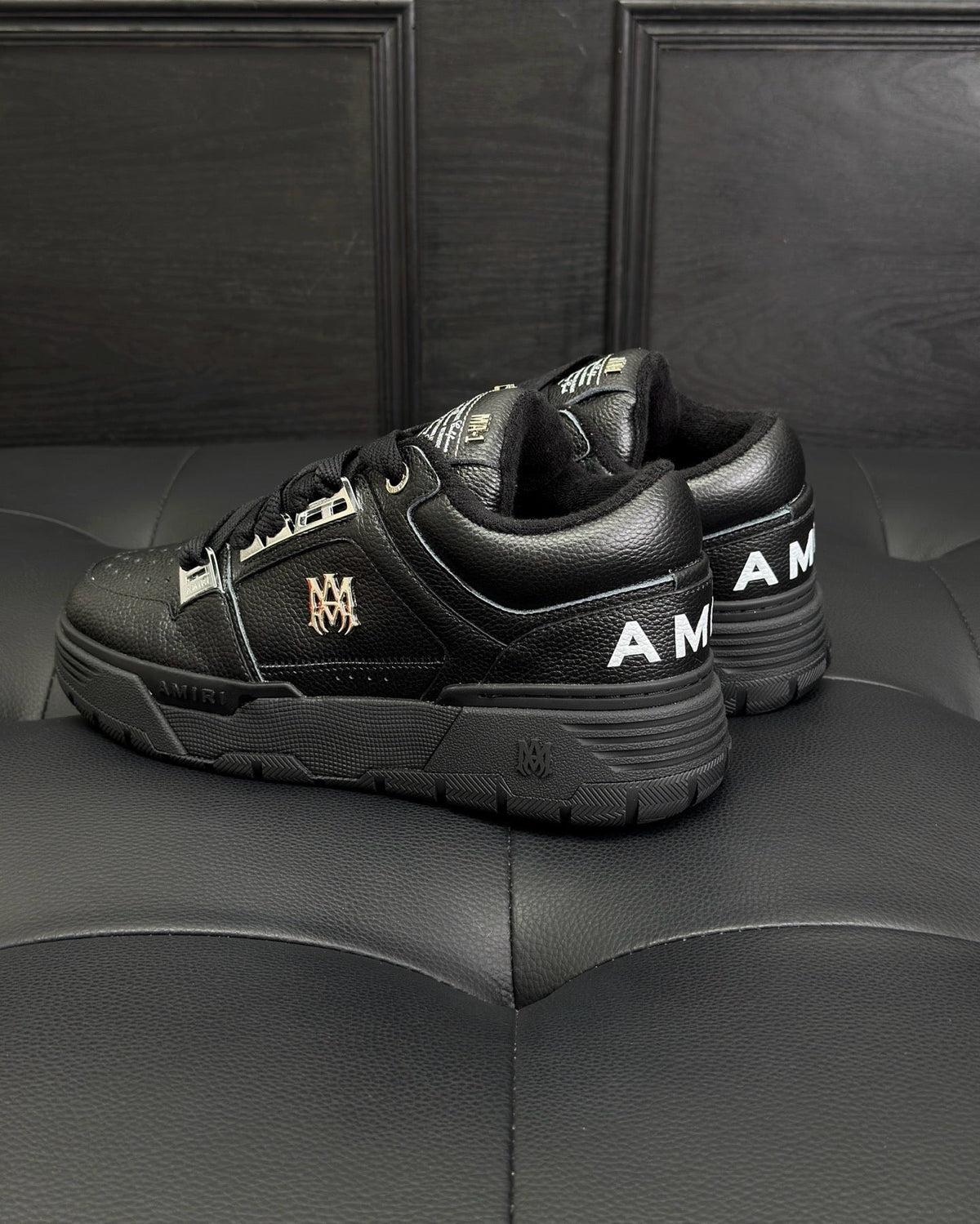 Multicolour Sneakers - Men's