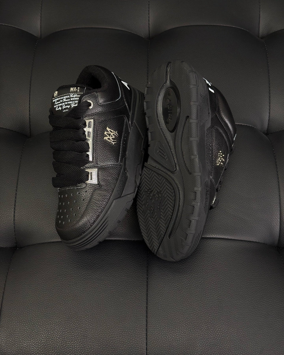 Multicolour Sneakers - Men's