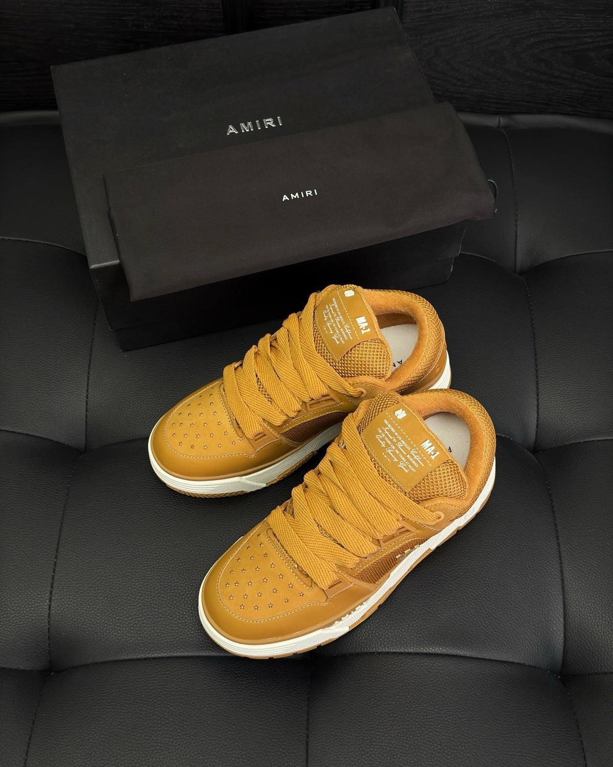 Multicolour Sneakers - Men's