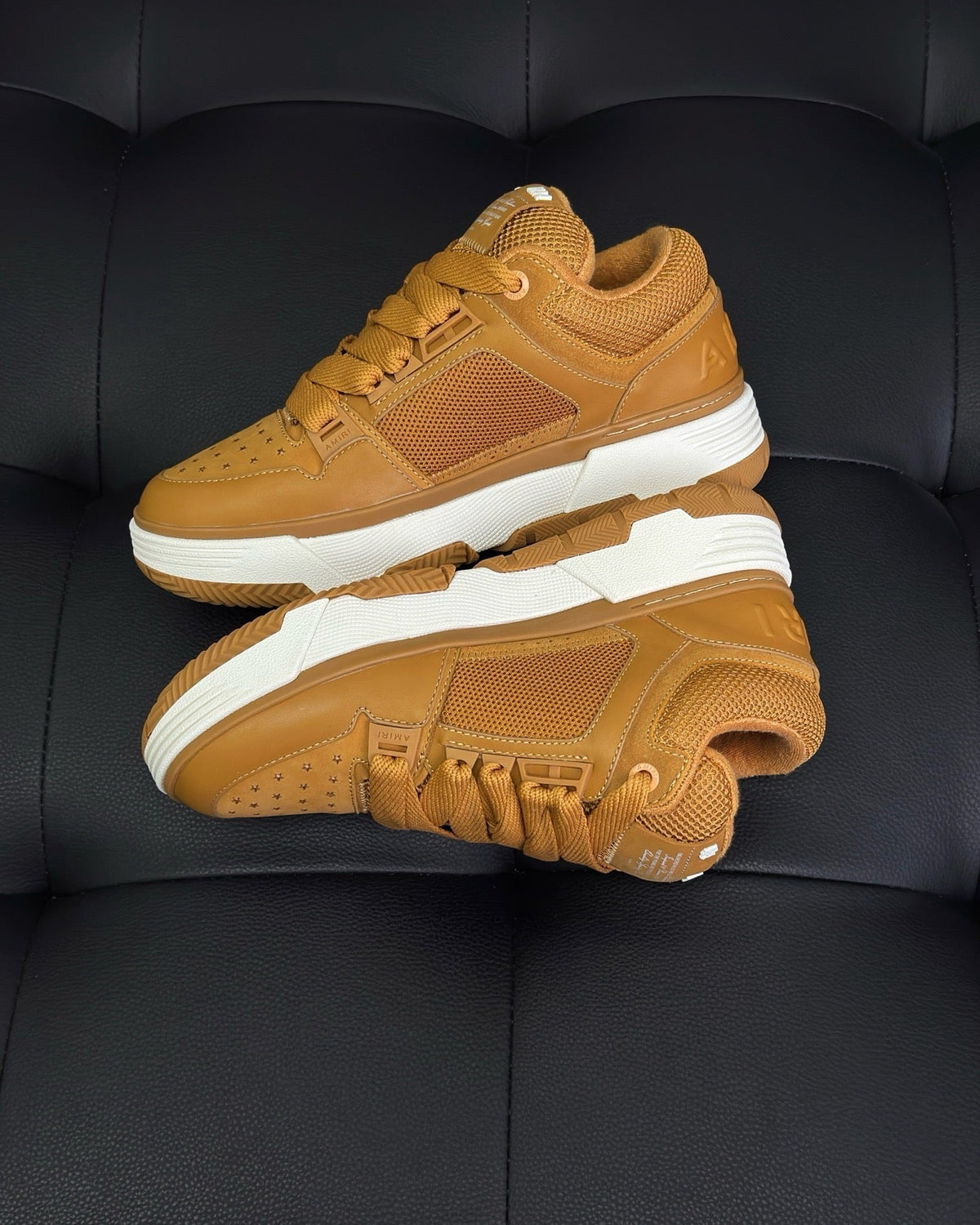 Multicolour Sneakers - Men's