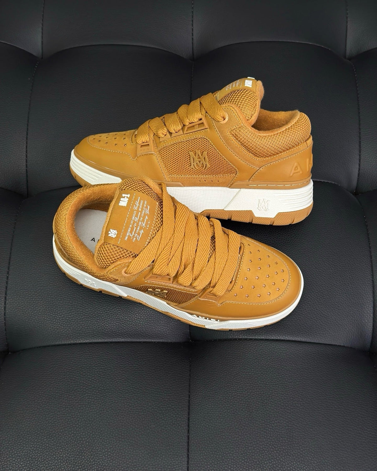 Multicolour Sneakers - Men's