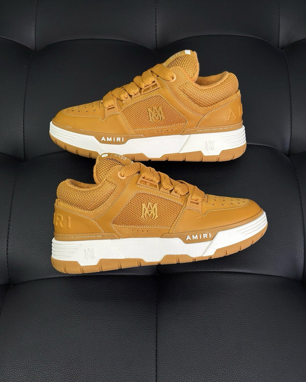 Multicolour Sneakers - Men's
