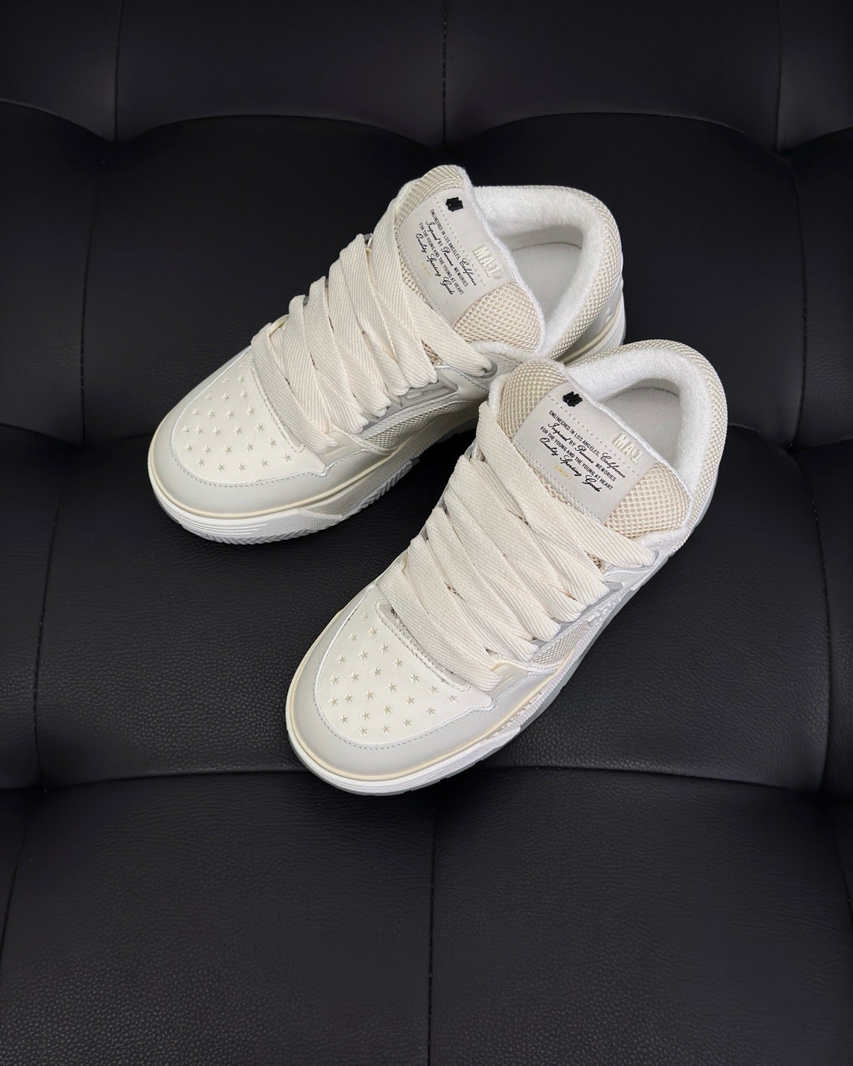 Multicolour Sneakers - Men's