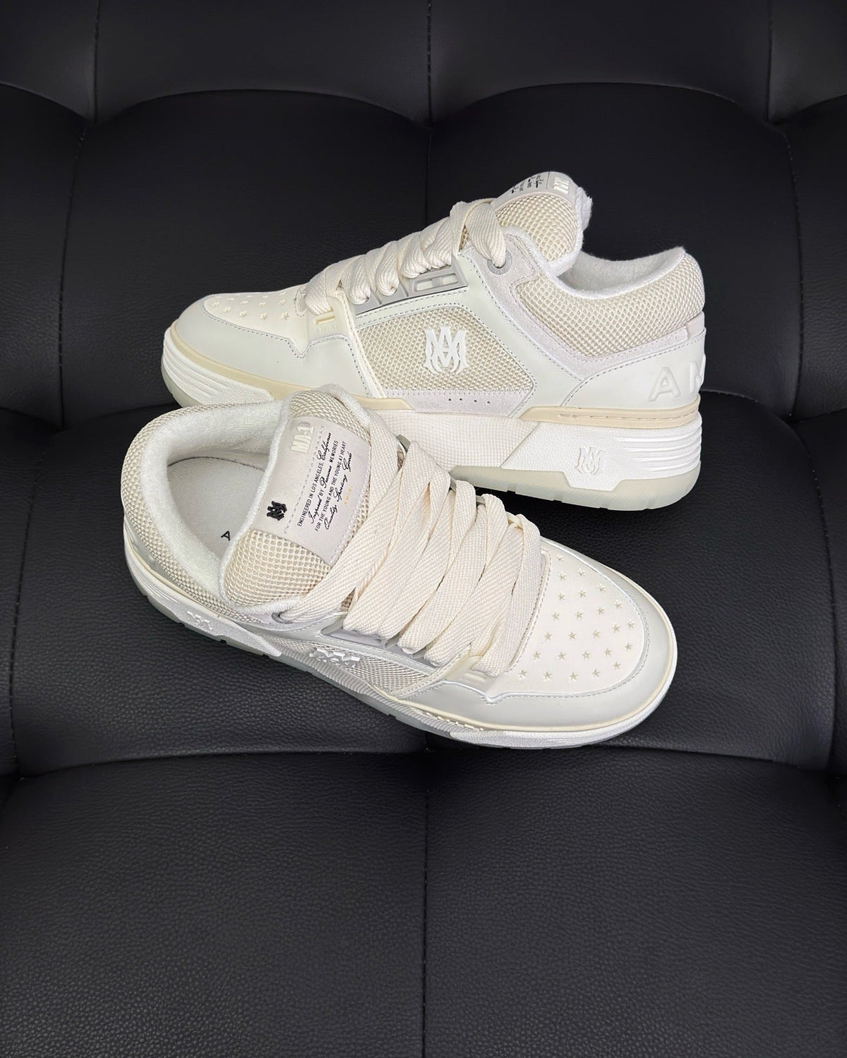 Multicolour Sneakers - Men's