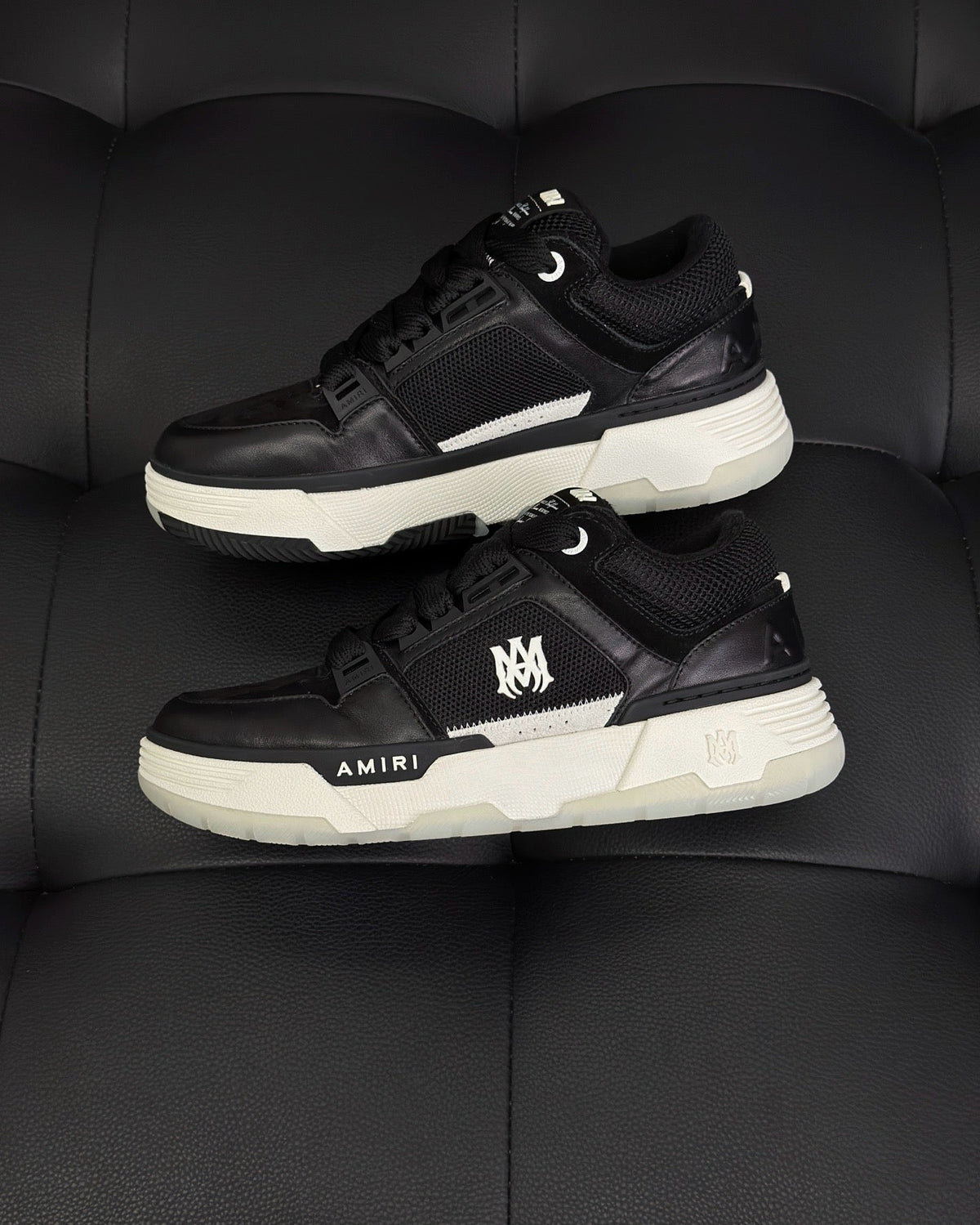 Multicolour Sneakers - Men's