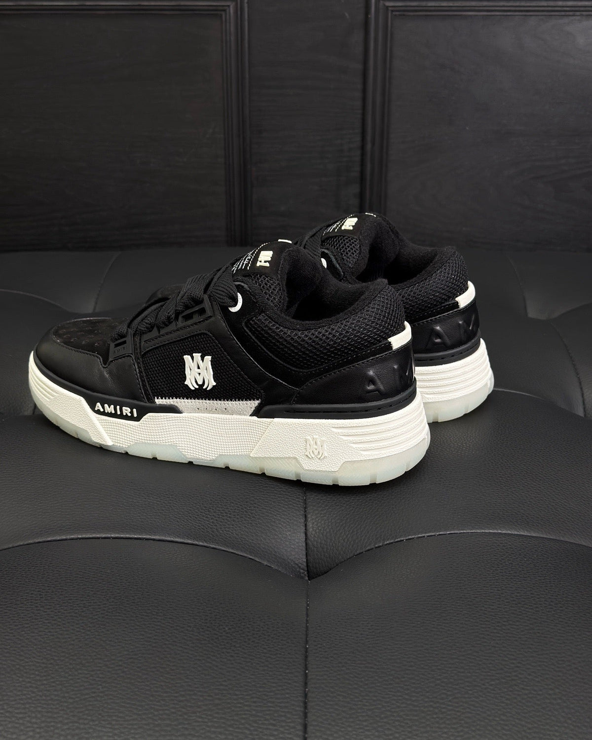 Multicolour Sneakers - Men's