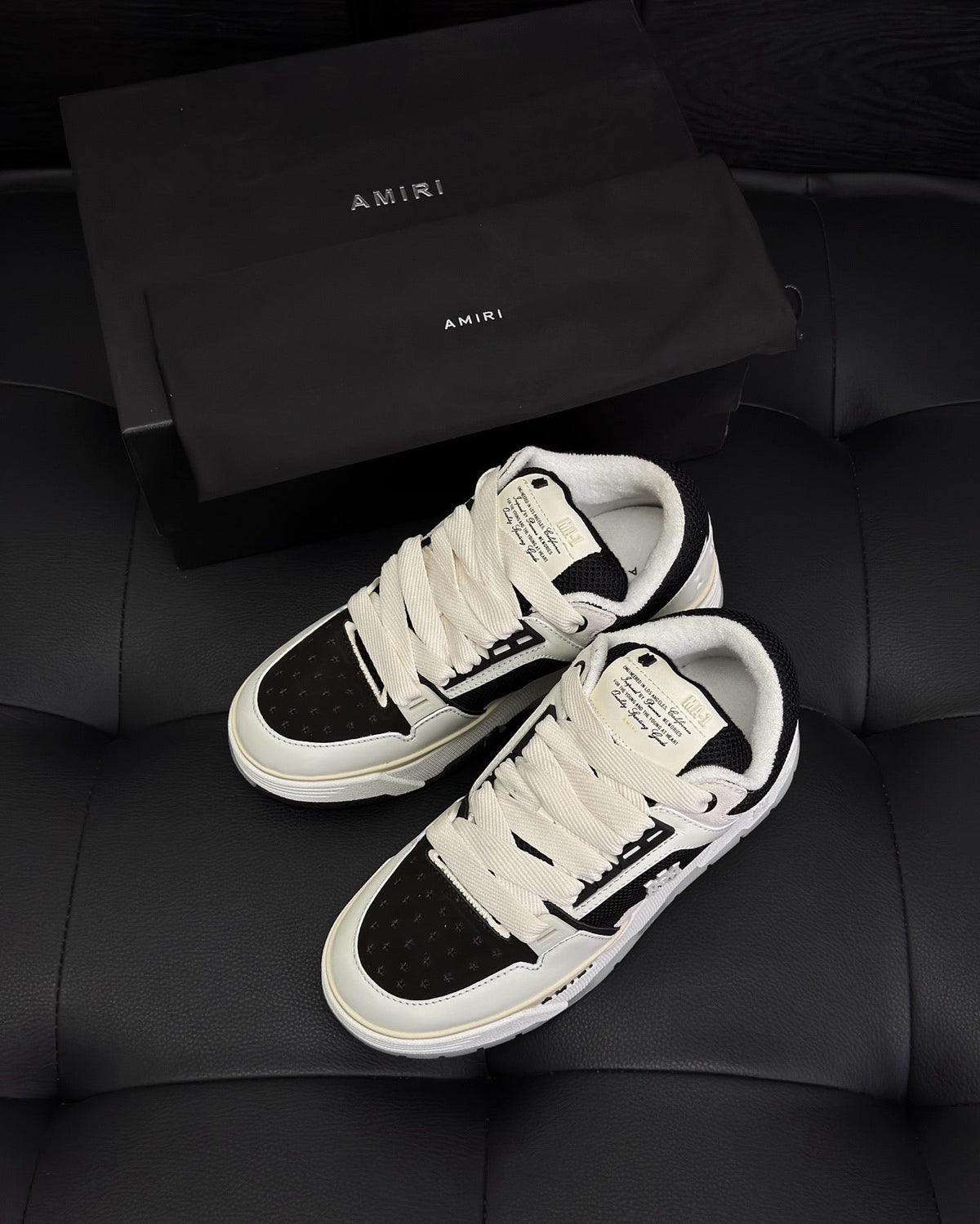 Multicolour Sneakers - Men's