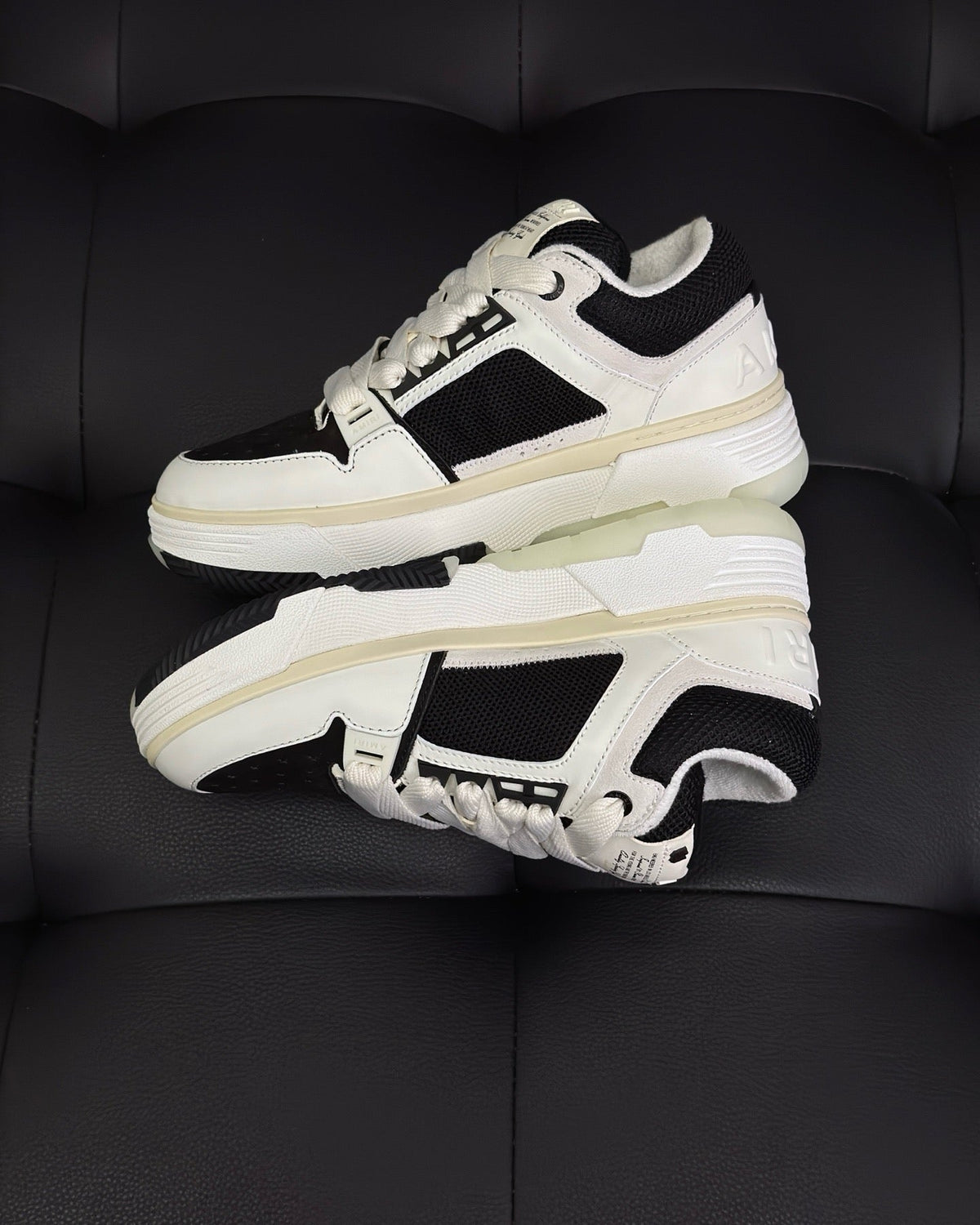 Multicolour Sneakers - Men's