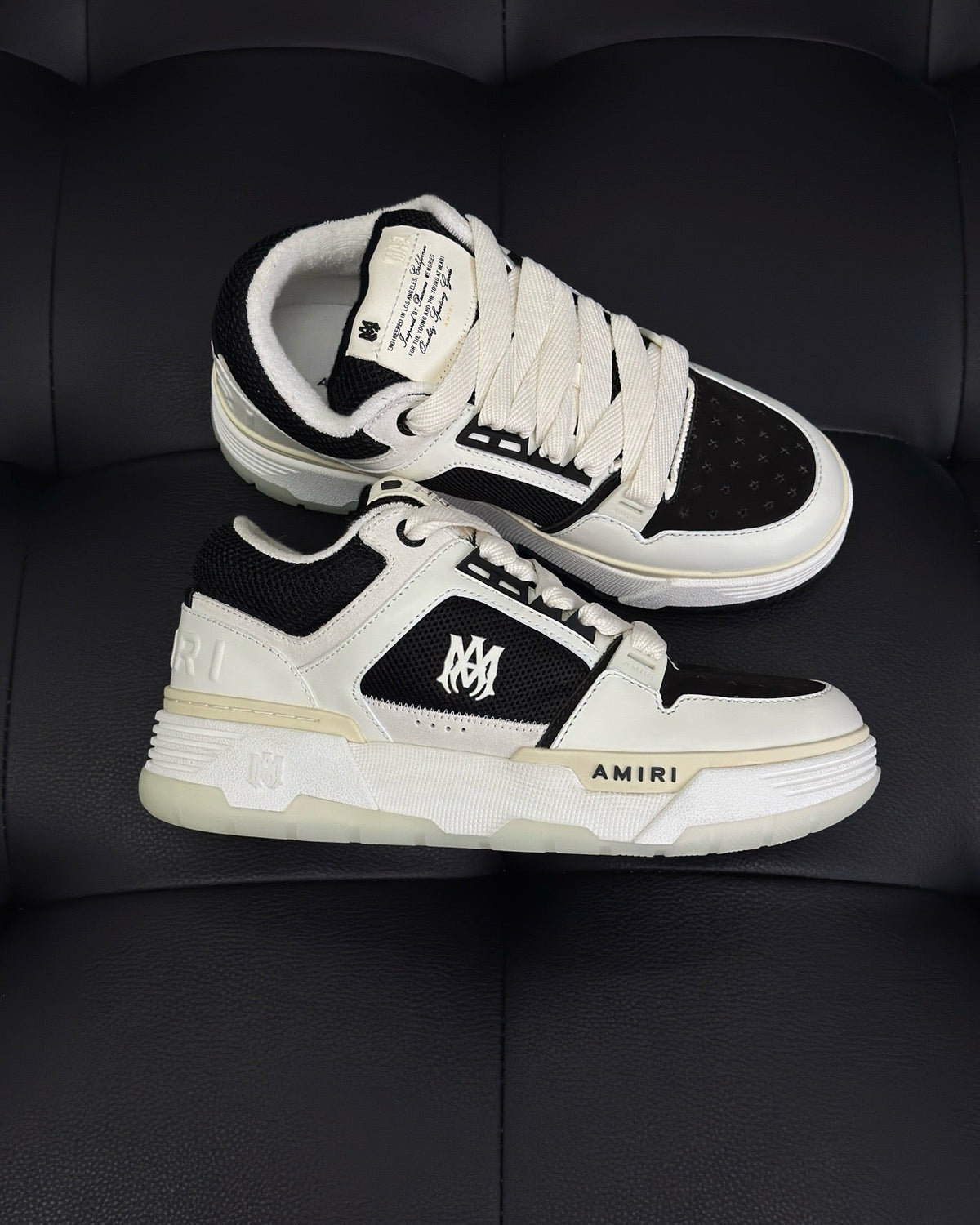 Multicolour Sneakers - Men's
