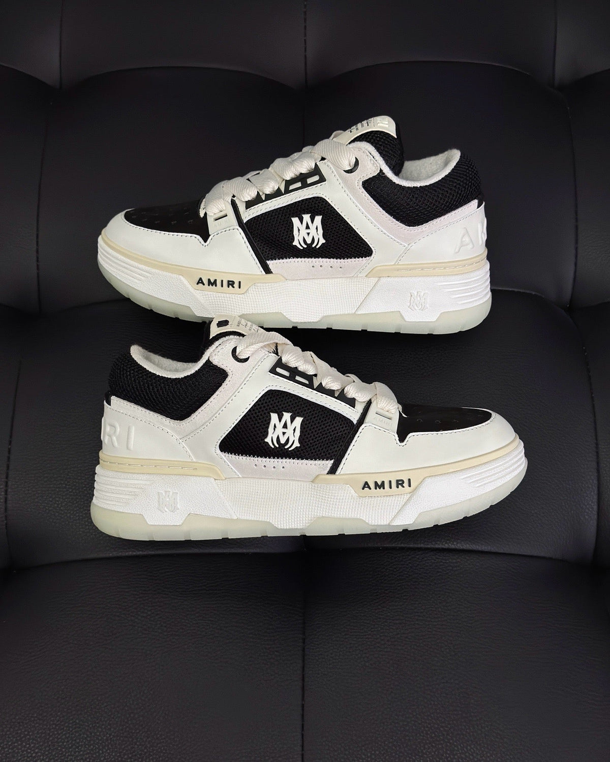 Multicolour Sneakers - Men's