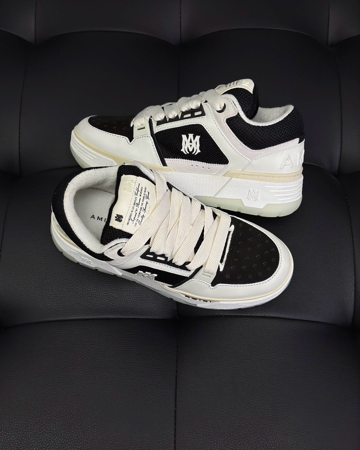 Multicolour Sneakers - Men's
