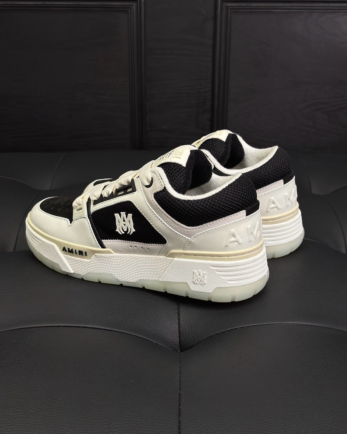 Multicolour Sneakers - Men's