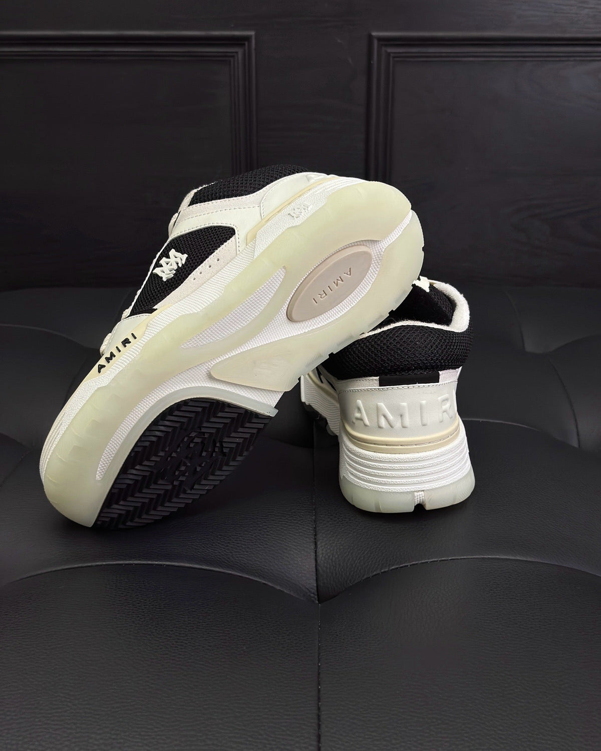 Multicolour Sneakers - Men's