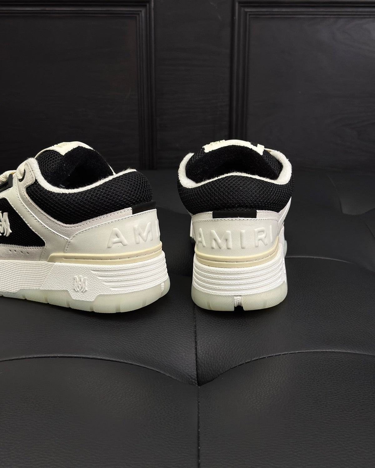 Multicolour Sneakers - Men's