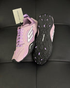 Caged Panel Runner Sage Sneakers