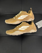 Caged Panel Runner Sage Sneakers