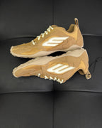 Caged Panel Runner Sage Sneakers