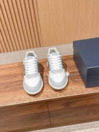 Black and White Sneakers