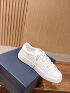 Black and White Sneakers