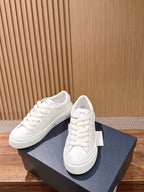 Black and White Sneakers