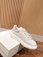 Black and White Sneakers