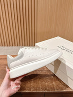 Black and White Sneakers
