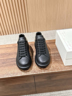 Black and White Sneakers