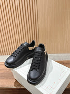 Black and White Sneakers