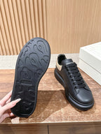 Black and White Sneakers