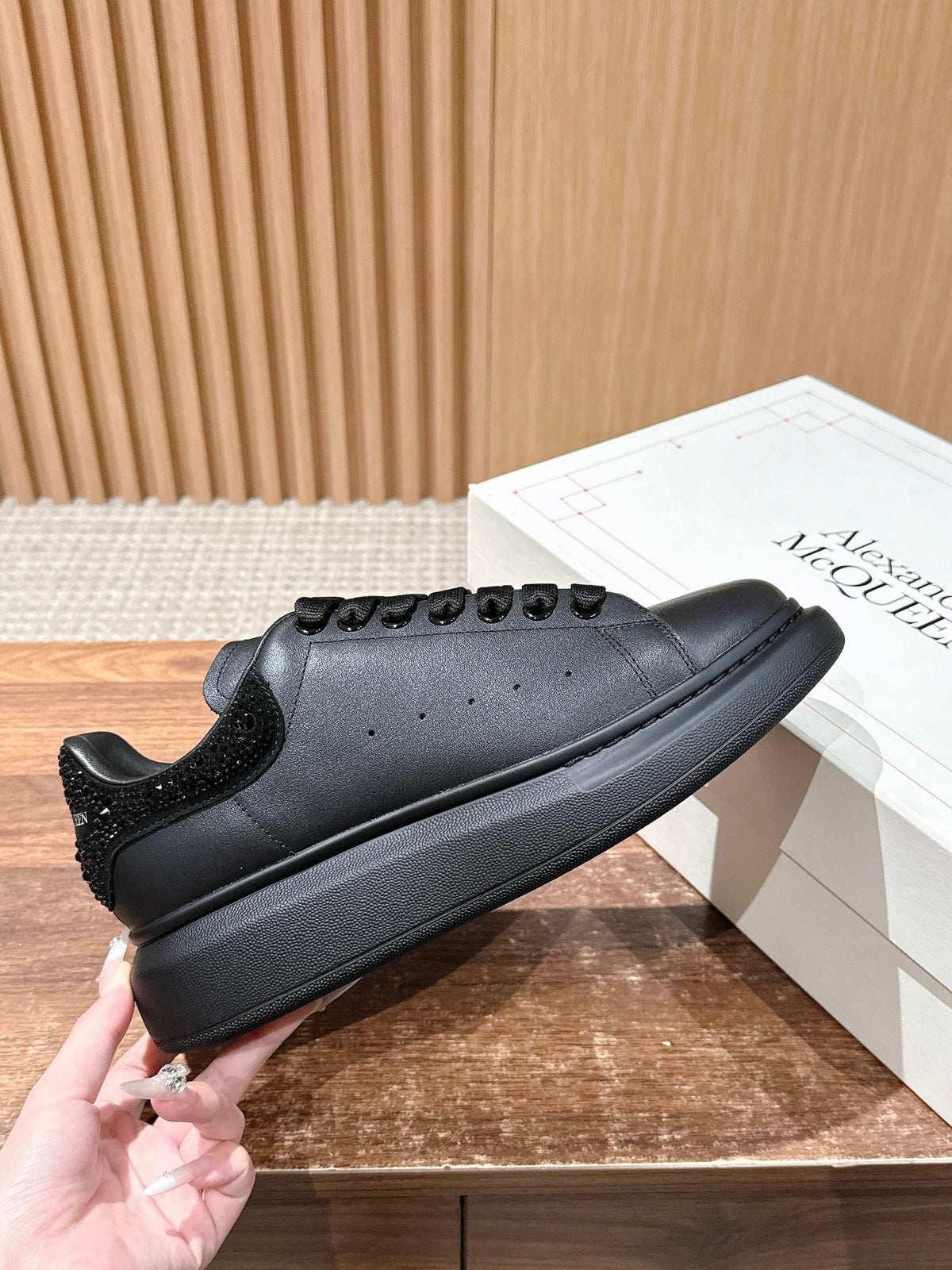 Black Sneakers