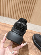 Black Sneakers