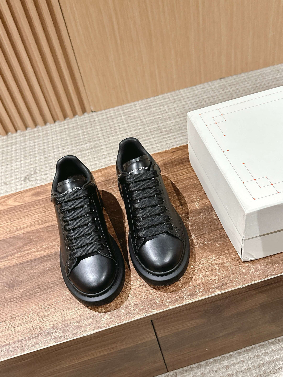 Black Sneakers